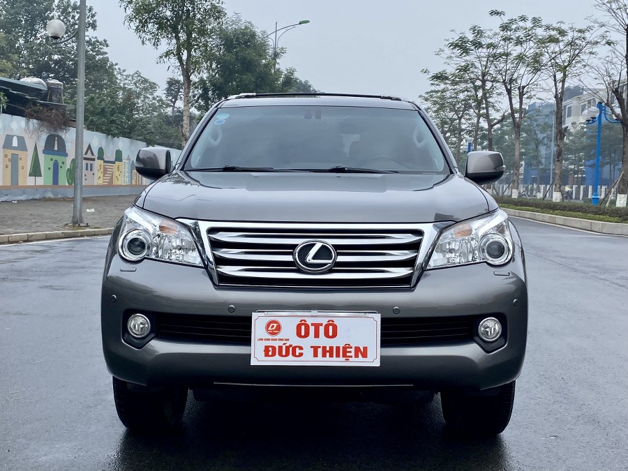 Giá xe Lexus GX460 2023 lăn bánh  Mua bán xe ô tô GX460 cũ